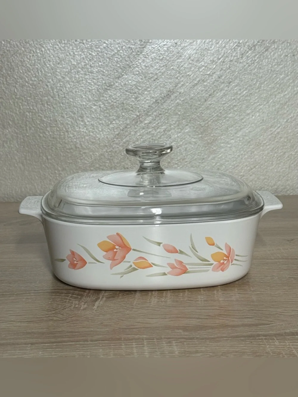 Corningware originally released